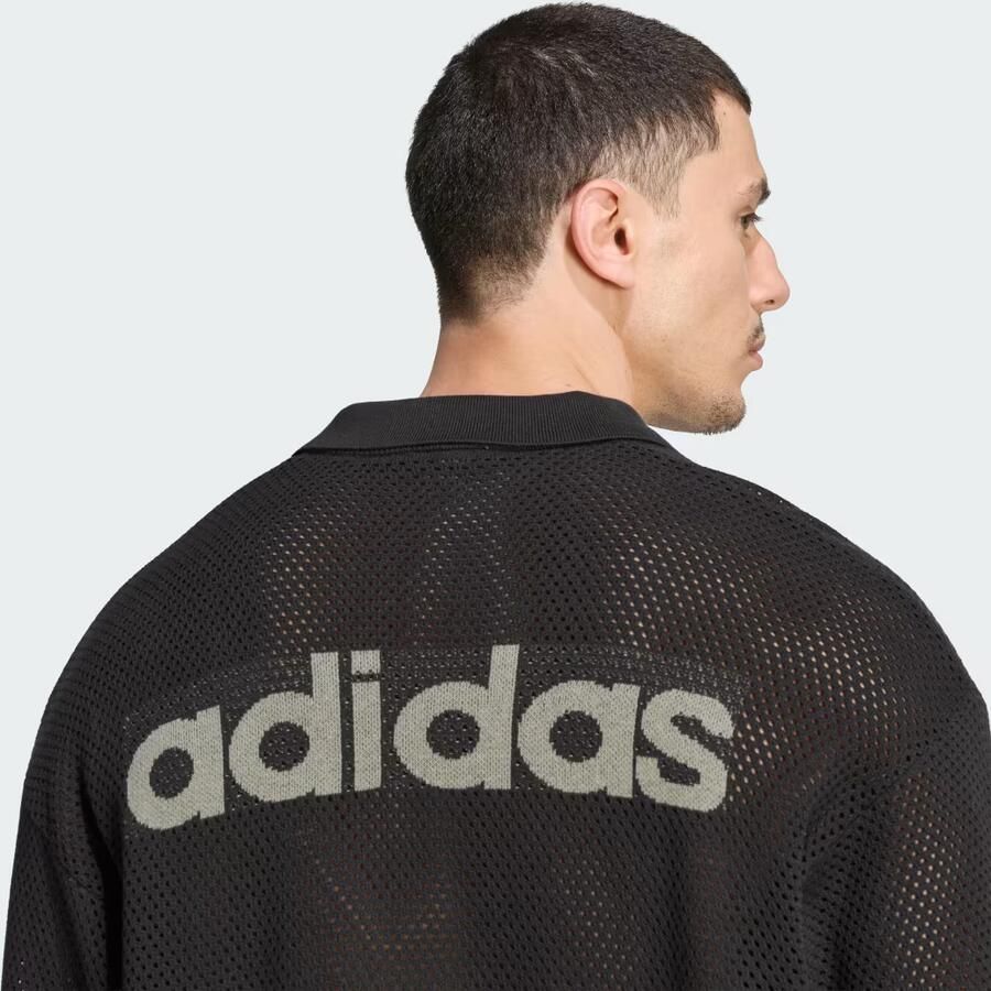 Adidas Fully Fashion Knit Longsleeve - Foto 3