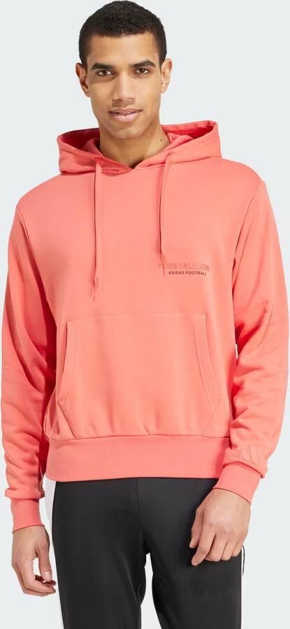 Adidas Fussballliebe Graphic Hoodie