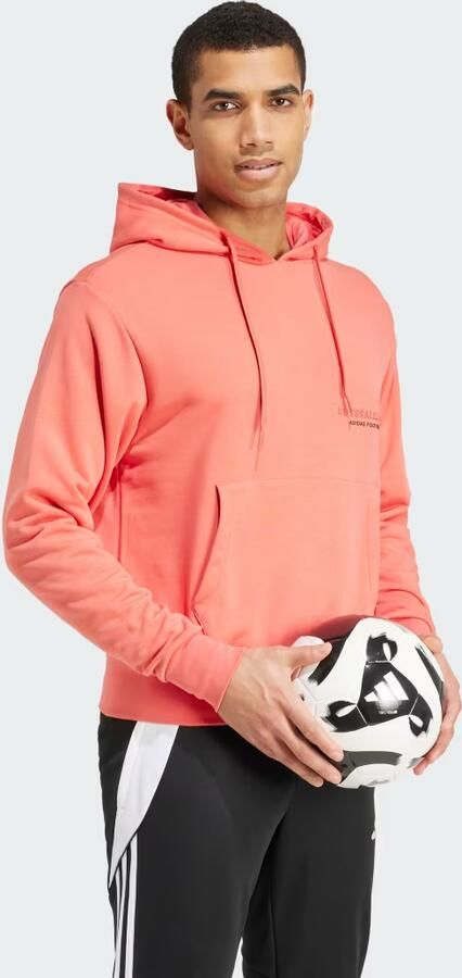 Adidas Fussballliebe Graphic Hoodie - Foto 6