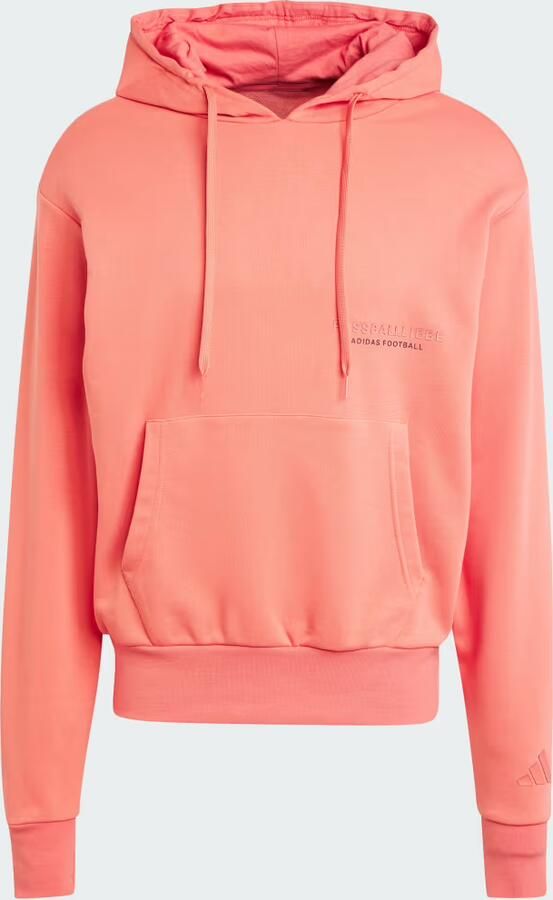 Adidas Fussballliebe Graphic Hoodie - Foto 4