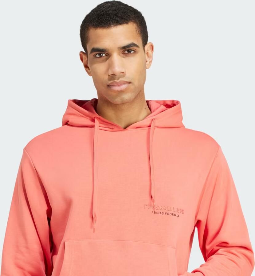 Adidas Fussballliebe Graphic Hoodie - Foto 3
