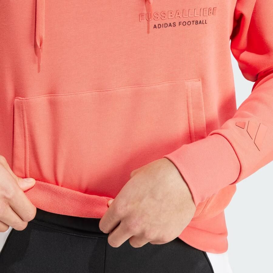 Adidas Fussballliebe Graphic Hoodie - Foto 2