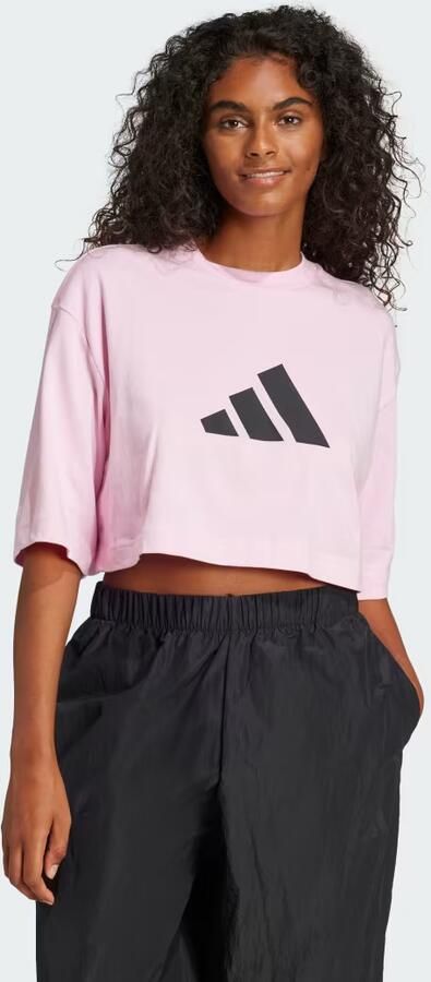 Adidas Future Icons 3 Bar Logo T-shirt
