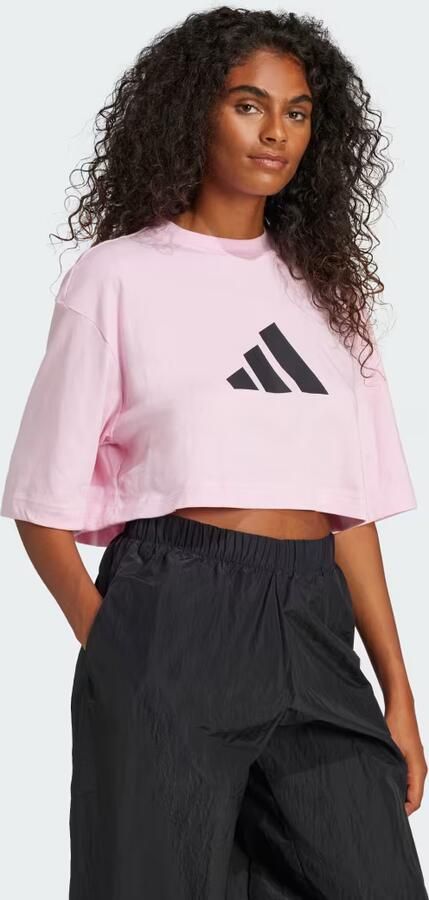 Adidas Future Icons 3 Bar Logo T-shirt - Foto 6