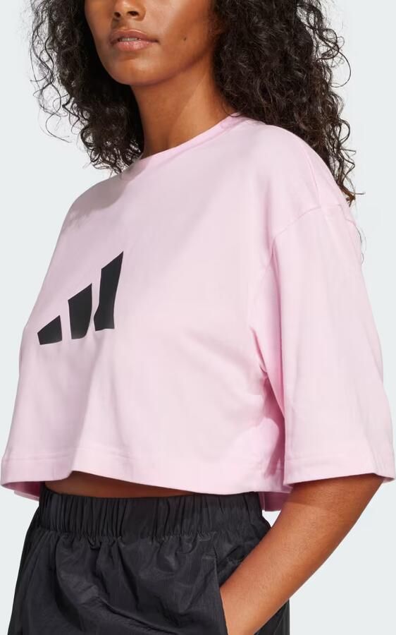 Adidas Future Icons 3 Bar Logo T-shirt - Foto 3