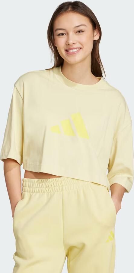 Adidas Future Icons 3 Bar Logo T-shirt