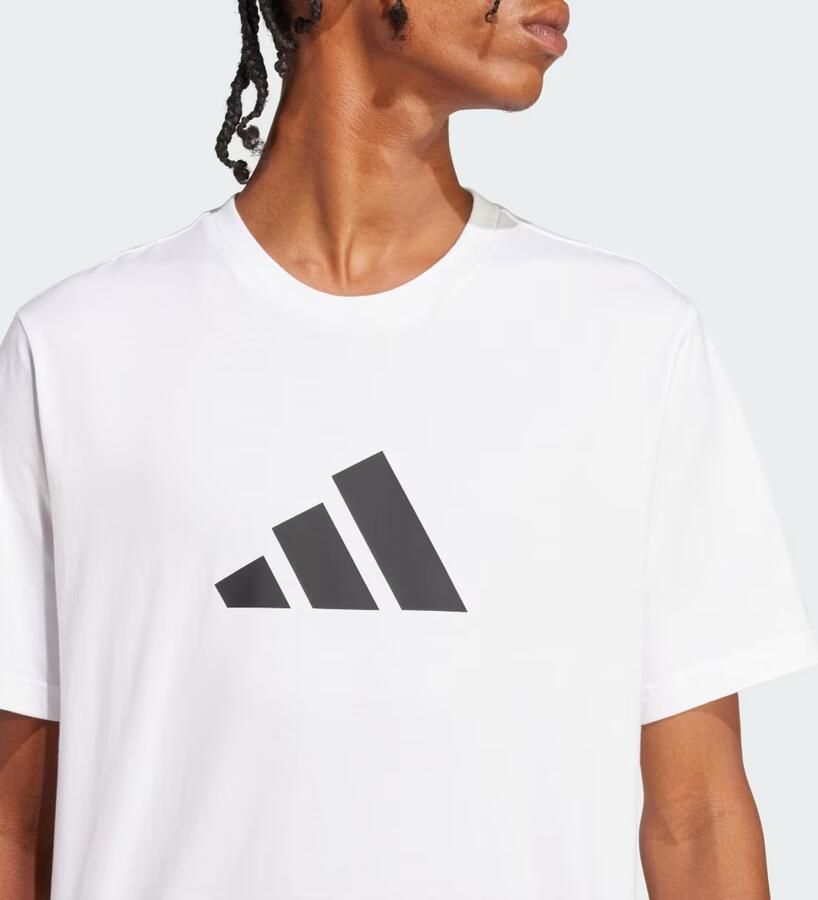 Adidas Future Icons 3 Bar Logo T-shirt - Foto 2