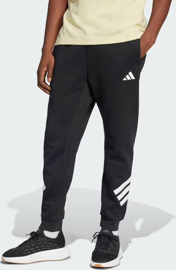 Adidas Sportswear Sweatpants met elastische band en logo - Foto 6
