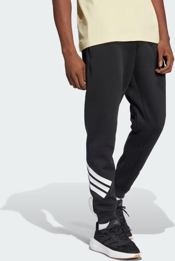 Adidas Sportswear Sweatpants met elastische band en logo - Foto 3