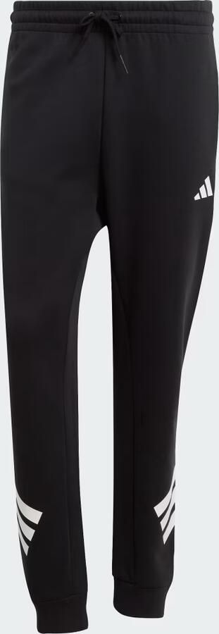 Adidas Sportswear Sweatpants met elastische band en logo - Foto 5