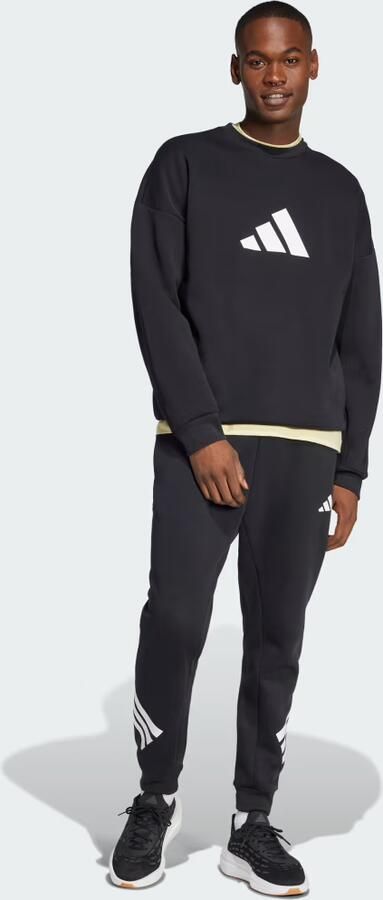 Adidas Sportswear Sweatpants met elastische band en logo - Foto 4