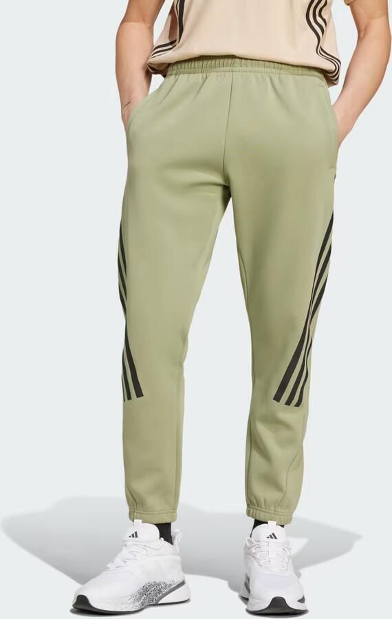 ADIDAS SPORTSWEAR Tapered fit sweatpants met labeltypische strepen - Foto 6