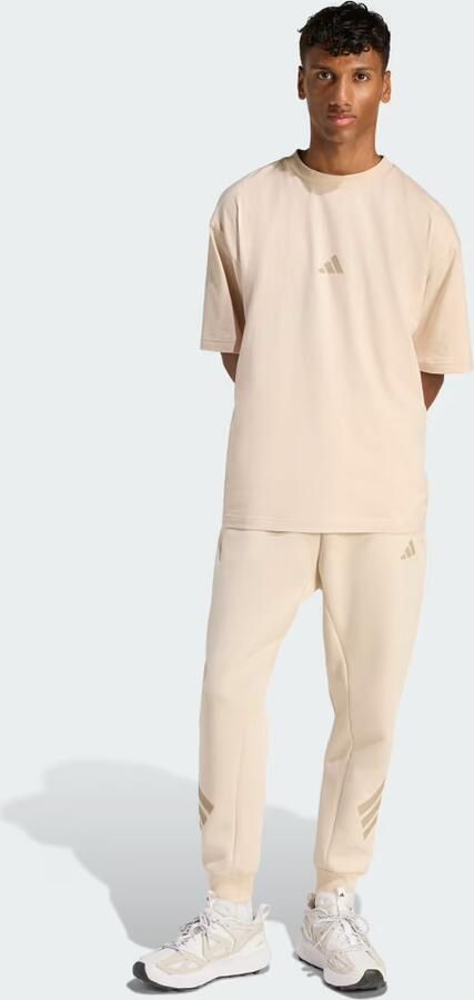 Adidas Sportswear Regular fit sweatbroek met logoprint - Foto 6