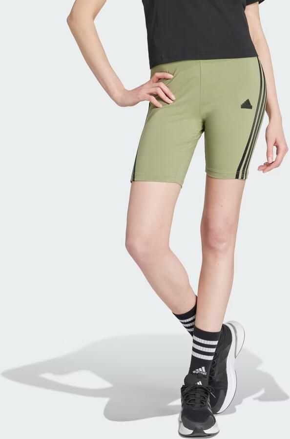 Adidas Sportswear Short W FI 3S BIKER (1-delig) - Foto 6
