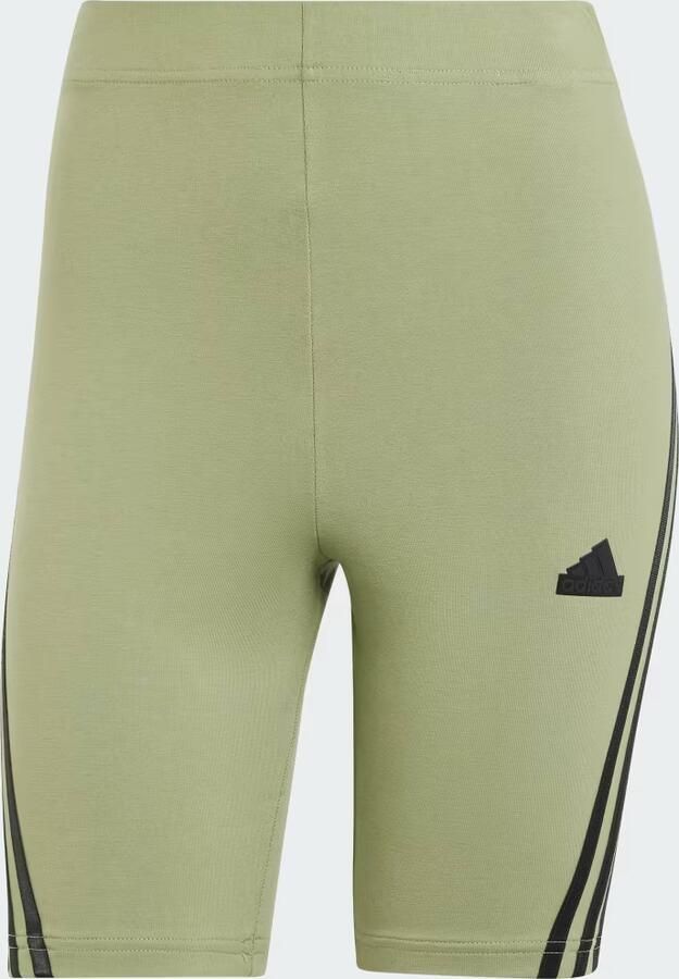 Adidas Sportswear Short W FI 3S BIKER (1-delig) - Foto 3