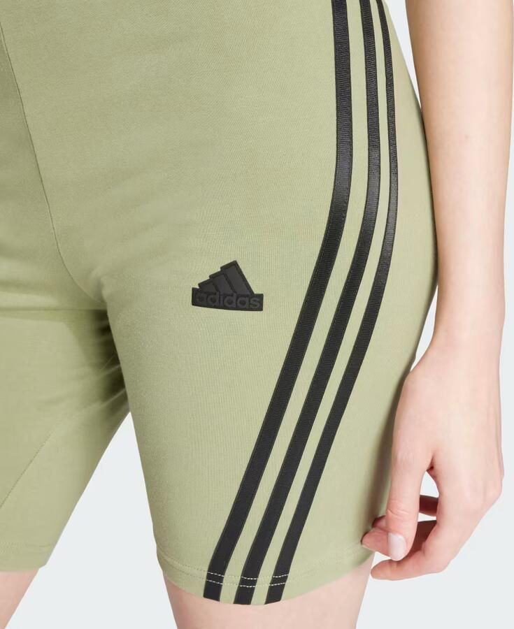 Adidas Sportswear Short W FI 3S BIKER (1-delig) - Foto 2