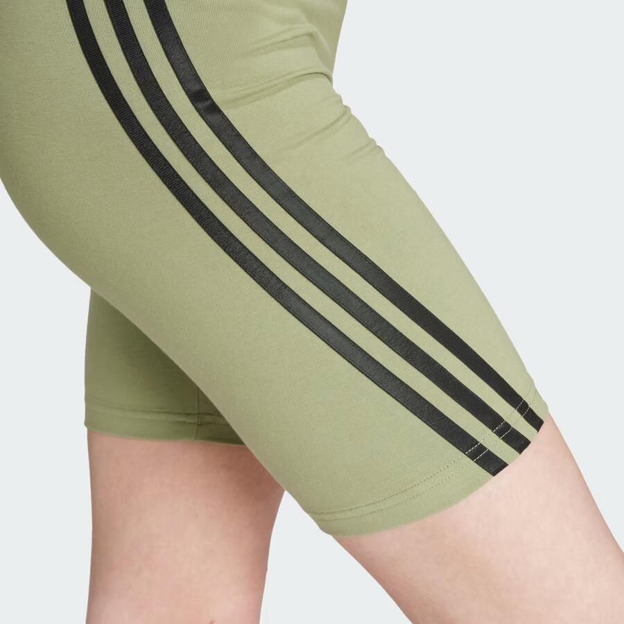 Adidas Sportswear Short W FI 3S BIKER (1-delig)