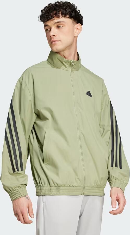 ADIDAS SPORTSWEAR Trainingsjack met opstaande kraag en steekzakken - Foto 5