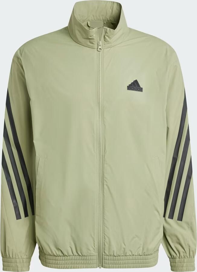 ADIDAS SPORTSWEAR Trainingsjack met opstaande kraag en steekzakken - Foto 4