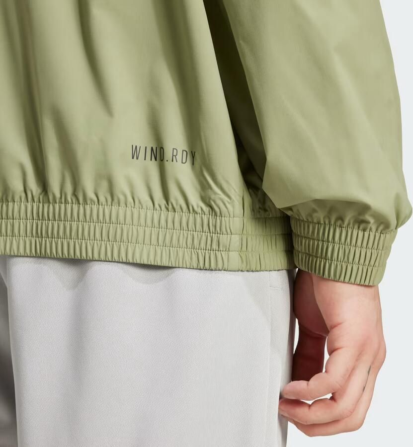 ADIDAS SPORTSWEAR Trainingsjack met opstaande kraag en steekzakken - Foto 2
