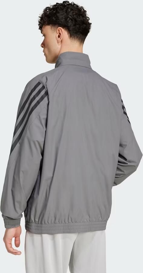 Adidas Future Icons 3-Stripes Geweven Trainingsjack - Foto 5
