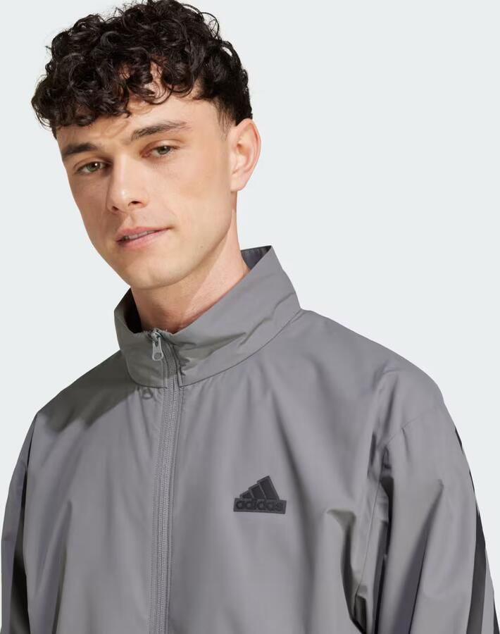 Adidas Future Icons 3-Stripes Geweven Trainingsjack - Foto 3