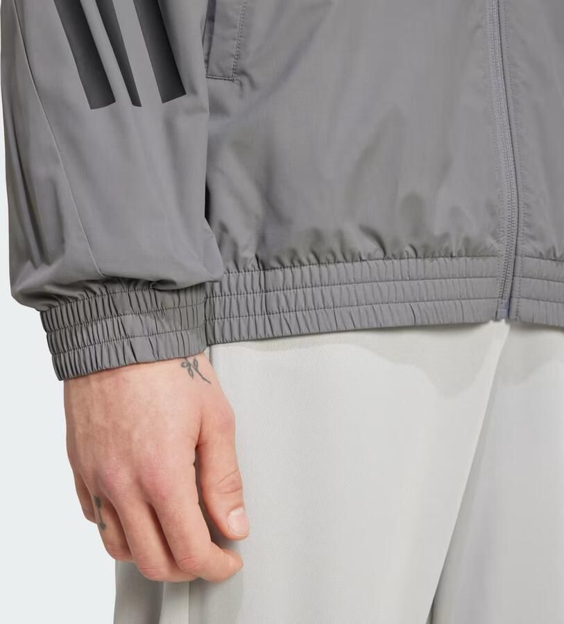 Adidas Future Icons 3-Stripes Geweven Trainingsjack - Foto 2