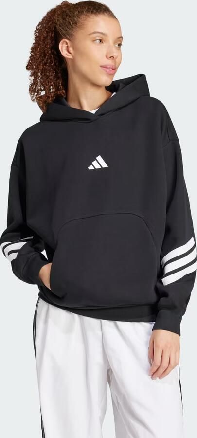 Adidas Sportswear Hoodie W FI 3S OH HD - Foto 6