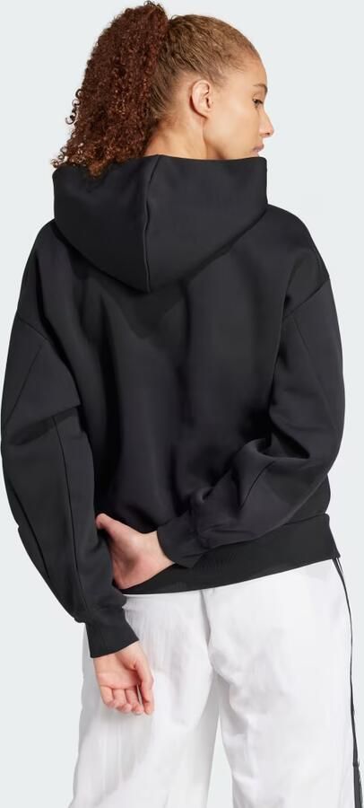 Adidas Sportswear Hoodie W FI 3S OH HD - Foto 5