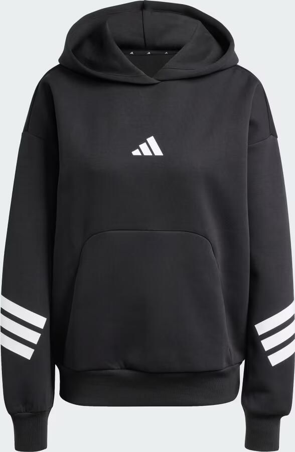 Adidas Sportswear Hoodie W FI 3S OH HD - Foto 4