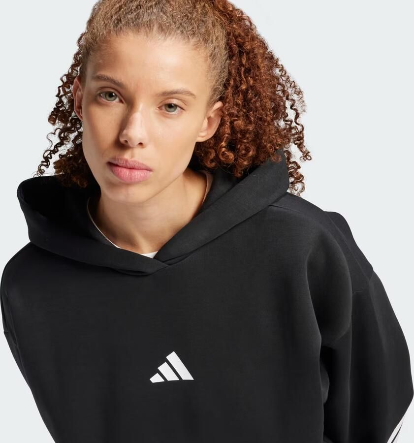 Adidas Sportswear Hoodie W FI 3S OH HD - Foto 2