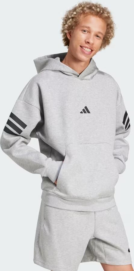 Adidas Capuchon sweaters Sweat à capuche Future Icons 3 Stripes - Foto 5