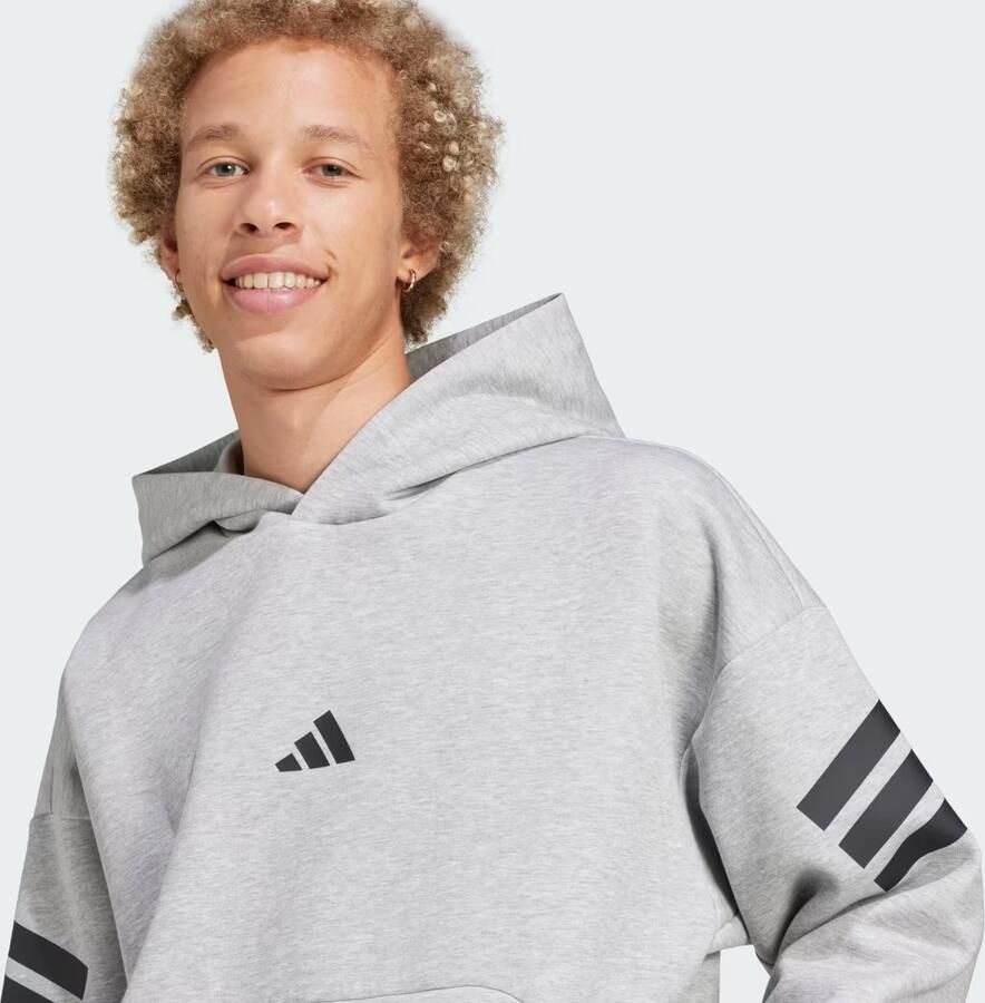 Adidas Capuchon sweaters Sweat à capuche Future Icons 3 Stripes - Foto 3