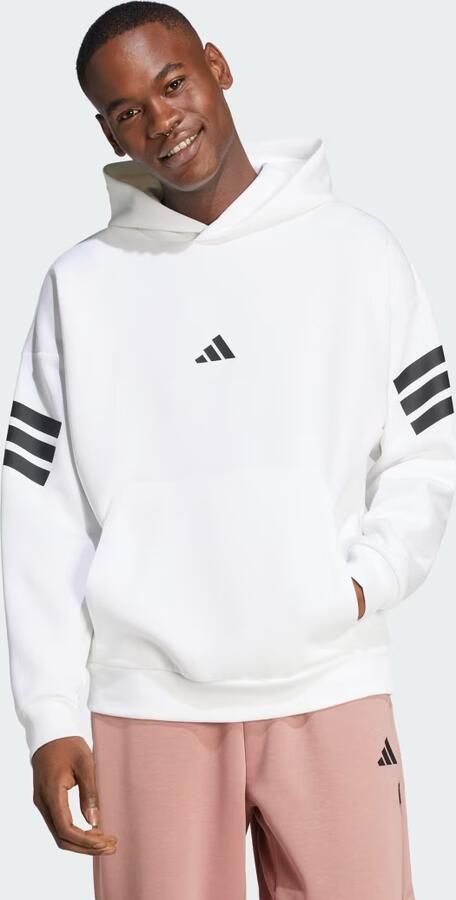 Adidas Future Icons 3-Stripes Hoodie - Foto 6