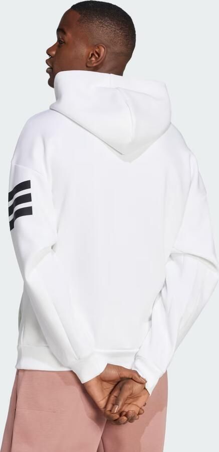 Adidas Future Icons 3-Stripes Hoodie - Foto 3