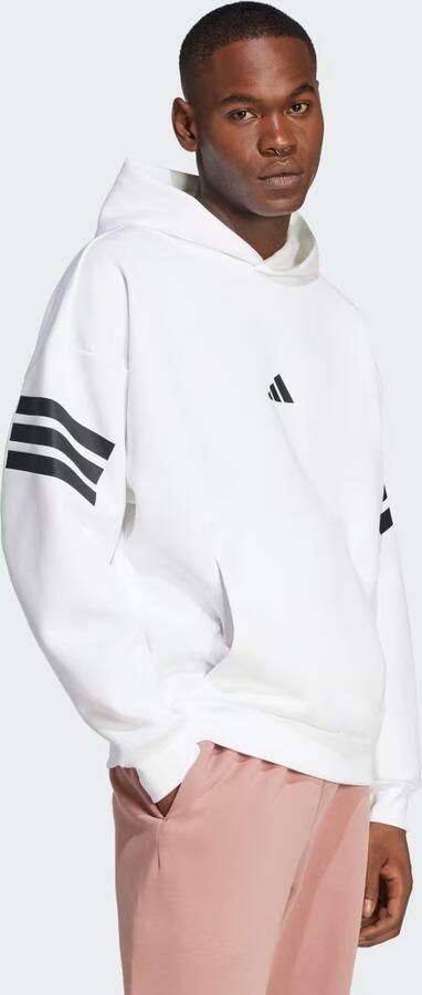 Adidas Future Icons 3-Stripes Hoodie - Foto 5