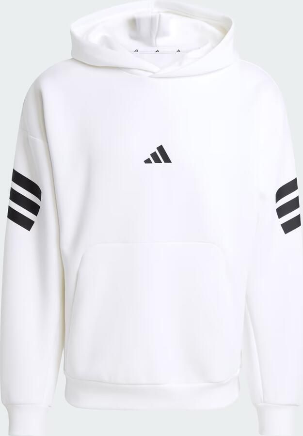 Adidas Future Icons 3-Stripes Hoodie - Foto 2