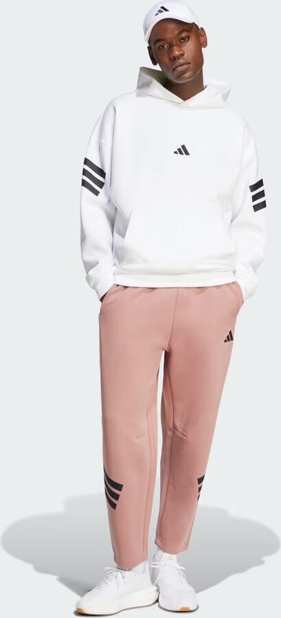 Adidas Future Icons 3-Stripes Hoodie - Foto 4