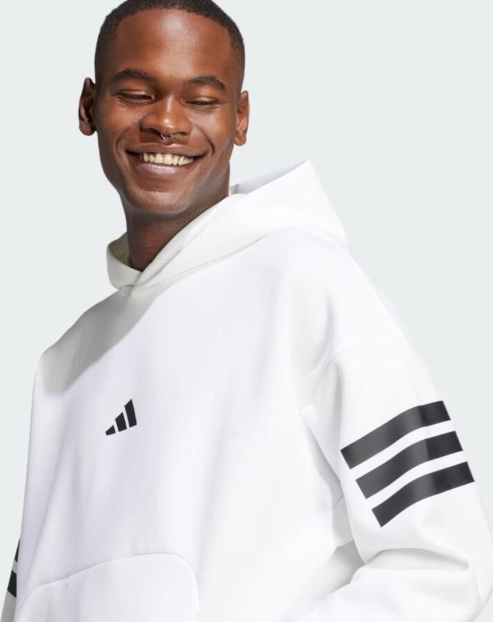 Adidas Future Icons 3-Stripes Hoodie