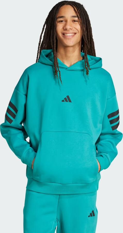Adidas Future Icons 3-Stripes Hoodie - Foto 6