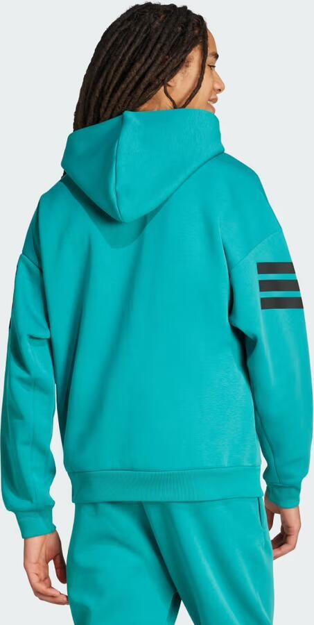 Adidas Future Icons 3-Stripes Hoodie - Foto 4