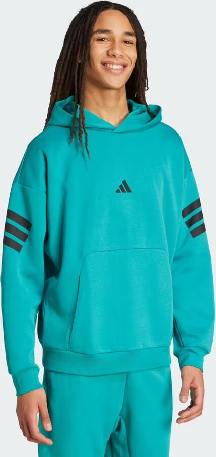 Adidas Future Icons 3-Stripes Hoodie - Foto 5