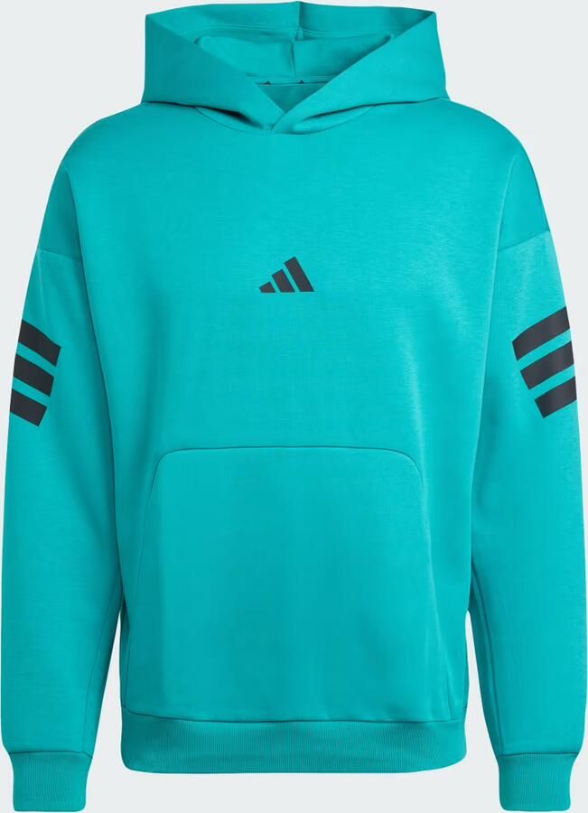 Adidas Future Icons 3-Stripes Hoodie - Foto 3