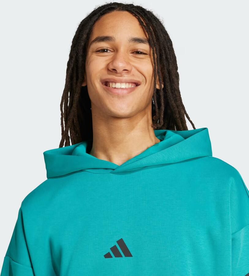 Adidas Future Icons 3-Stripes Hoodie