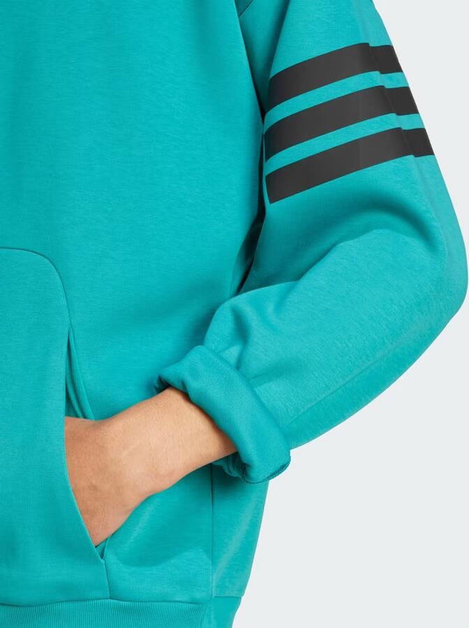 Adidas Future Icons 3-Stripes Hoodie - Foto 2