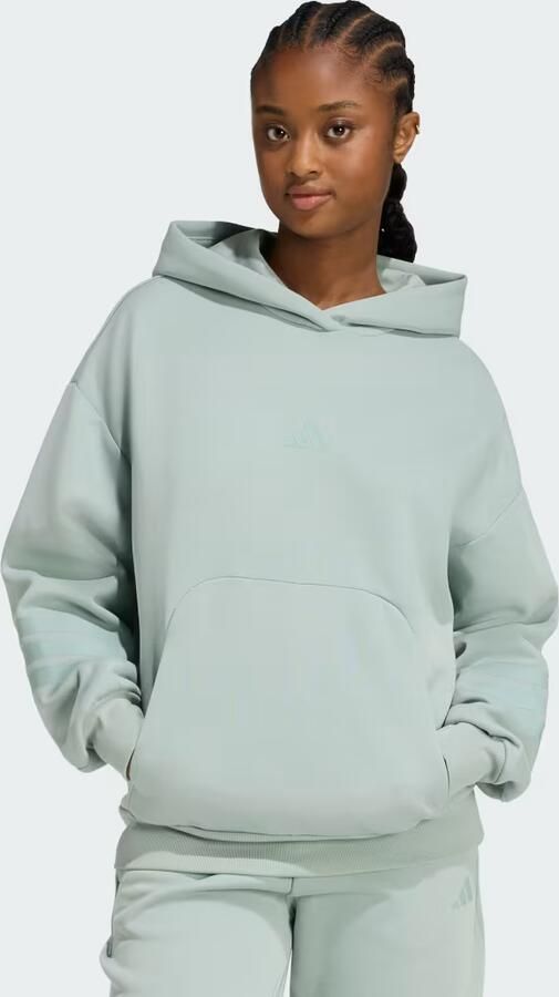 Adidas Future Icons 3-Stripes Hoodie