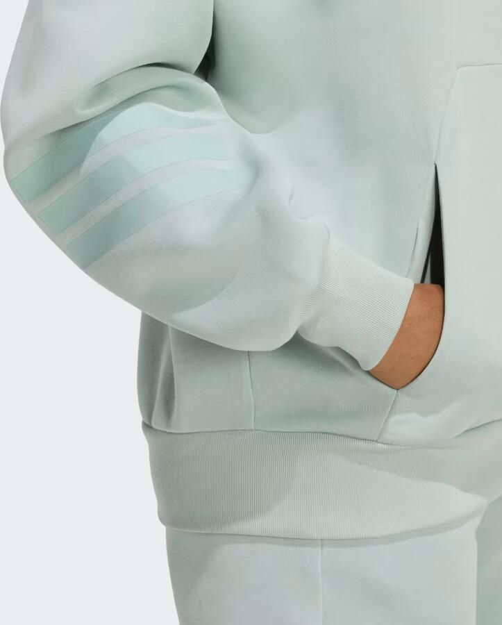 Adidas Future Icons 3-Stripes Hoodie - Foto 2