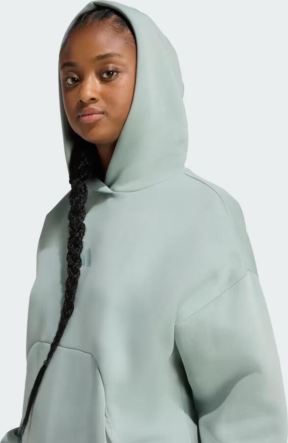 Adidas Future Icons 3-Stripes Hoodie - Foto 3