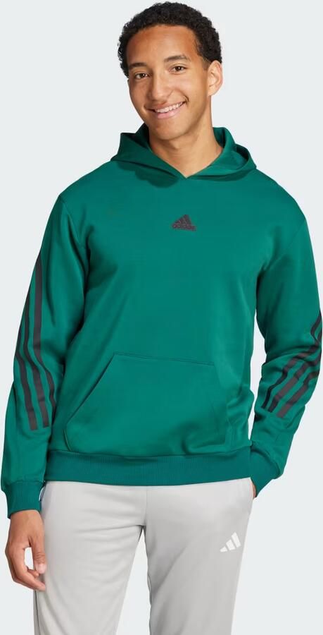 Adidas Future Icons 3-Stripes Hoodie