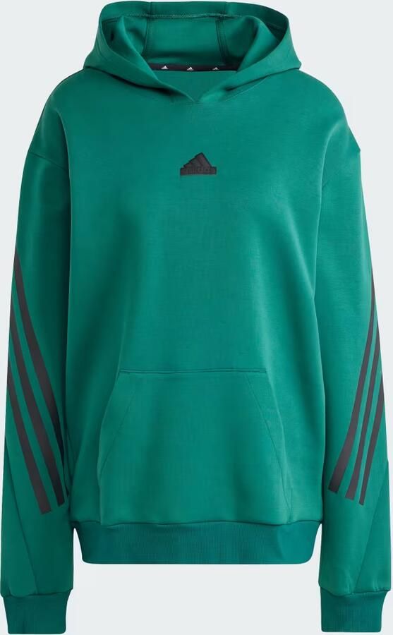 Adidas Future Icons 3-Stripes Hoodie - Foto 4